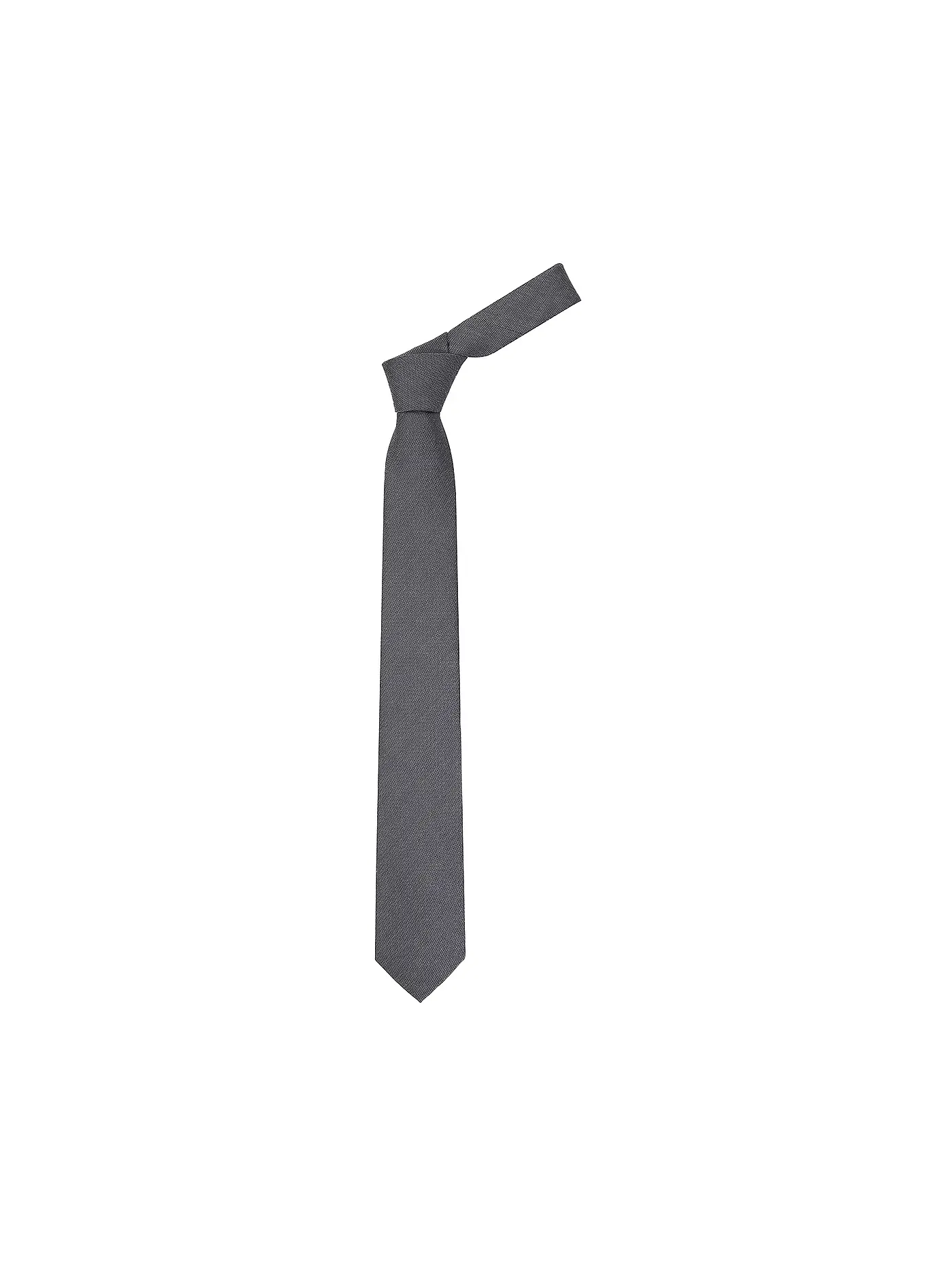 SELECTED | Krawatte SLHPETER | grau